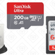 Sandisk Ultra 64GB Micro SDXC UHS-I Card with Adapter | $15 | Amazon
Sandisk Ultra 128GB MicroSDXC UHS-I Card with Adapter | $30 | Amazon
Sandisk Ultra 200GB Micro SDXC UHS-I Card with Adapter | $50 | Amazon
SanDisk 64GB Ultra SDXC UHS-I Memory Card | $18 | Amazon
SanDisk Ultra Fit 64GB USB 3.0 Flash Drive | $16 | Amazon
SanDisk Ultra Fit 128GB USB 3.0 Flash Drive | $26 | Amazon